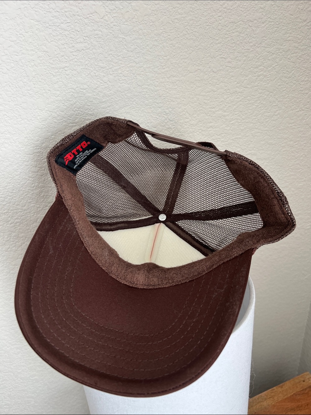 Kehlani Is For Lovers Brown and Tan Trucker Hat 2022 Tour Merch - Picture 6 of 7